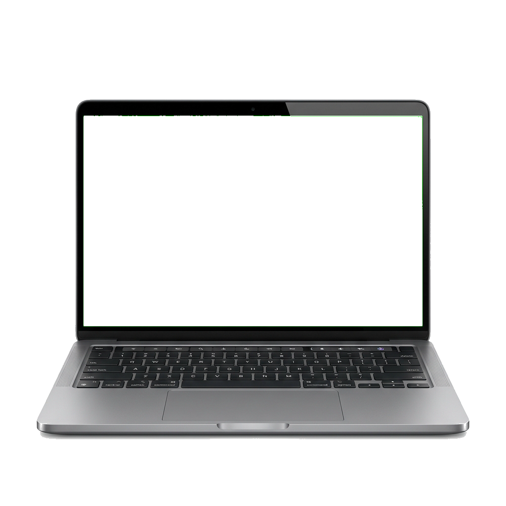 MacBook Pro Mockup